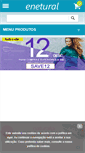 Mobile Screenshot of enetural.com
